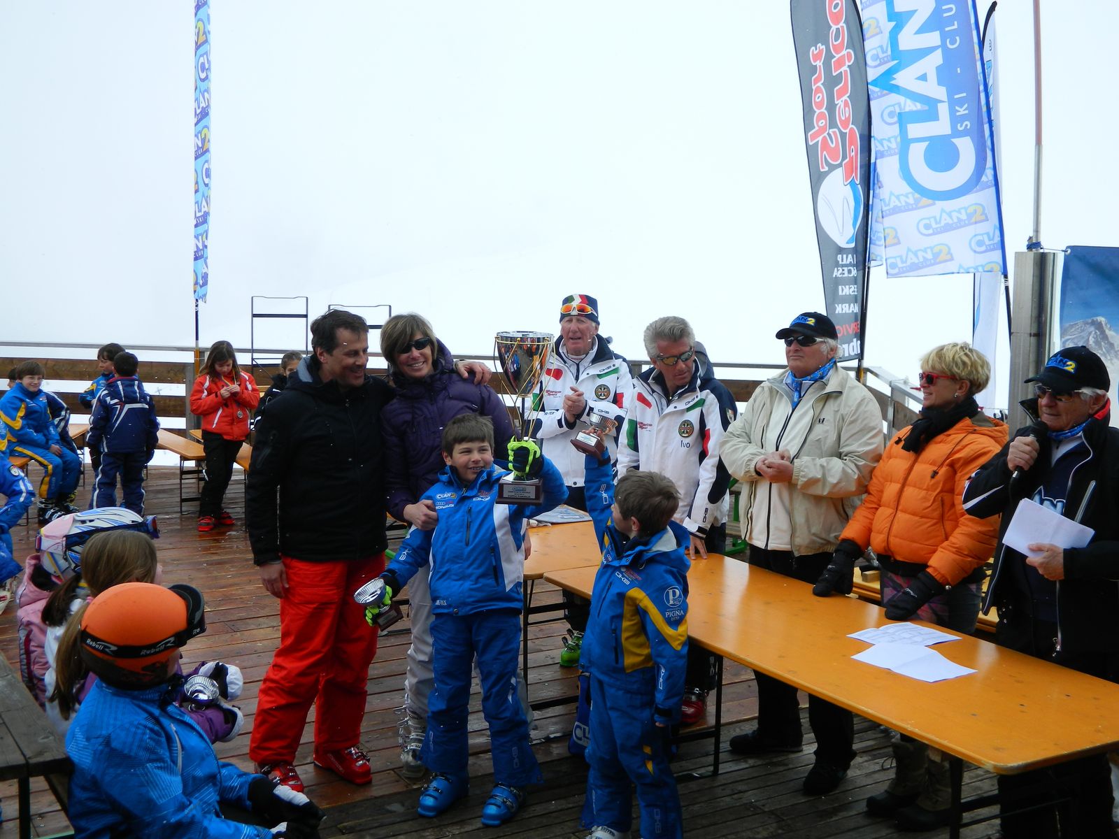 Premiazione Campionati Sociali 00041